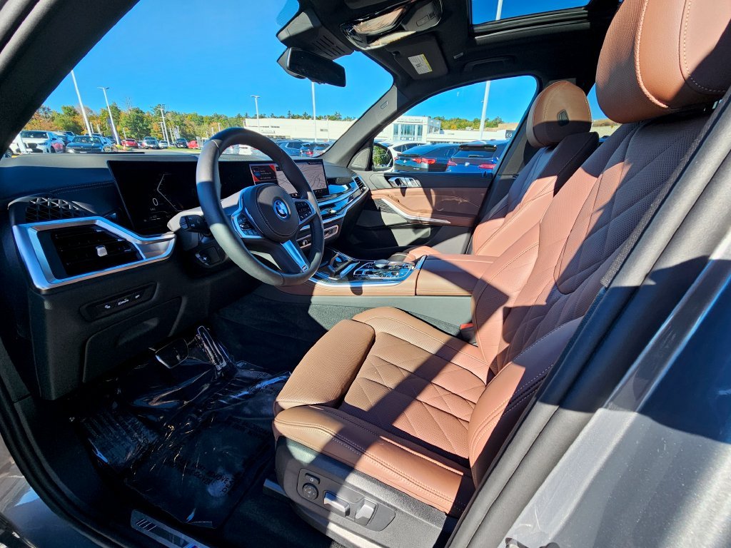 Certified Used 2026 Skyscraper Grey Metallic BMW xDrive50e image 16