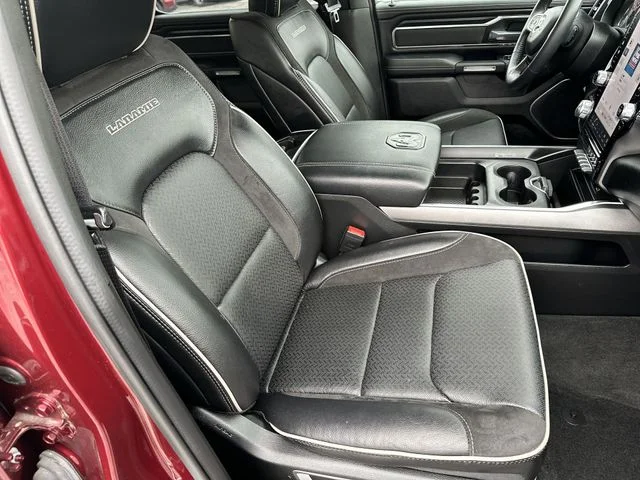 Used 2023 Red Ram Laramie image 27