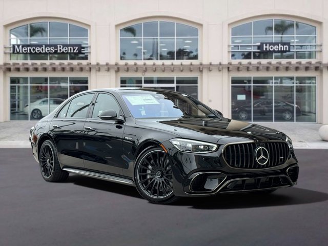 2026 Mercedes-Benz S-Class AMG S 63 E-Performance's photo