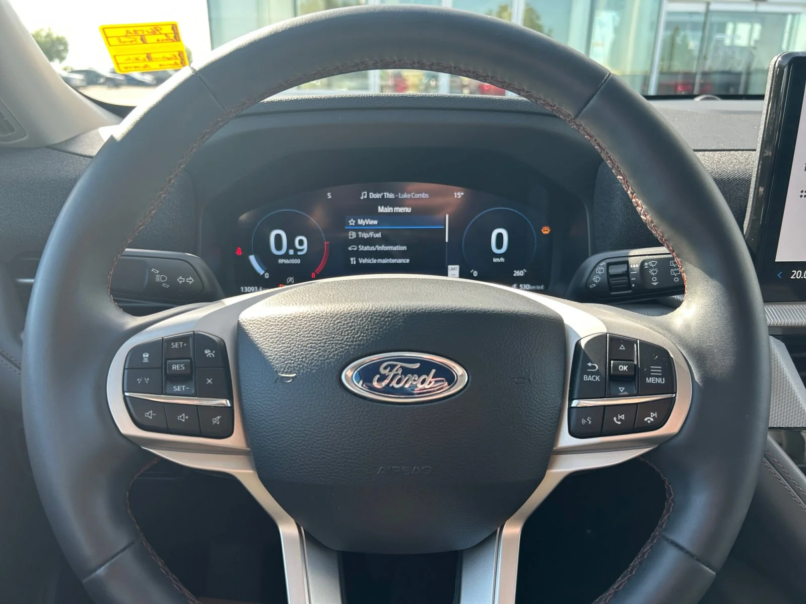 Used 2026 WHITE Ford ACTIVE W/200A PKG 4WD image 22