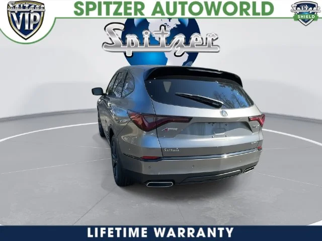 2026 Acura MDX A-Spec Package - Photo 12