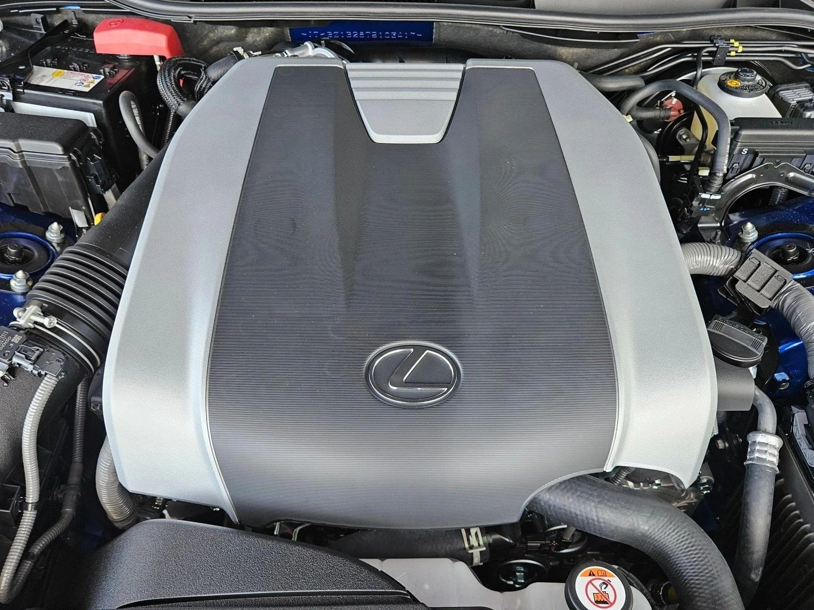 New 2026 Ultrasonic Blue Mica 2.0 Lexus  350 F SPORT DESIGN image 15
