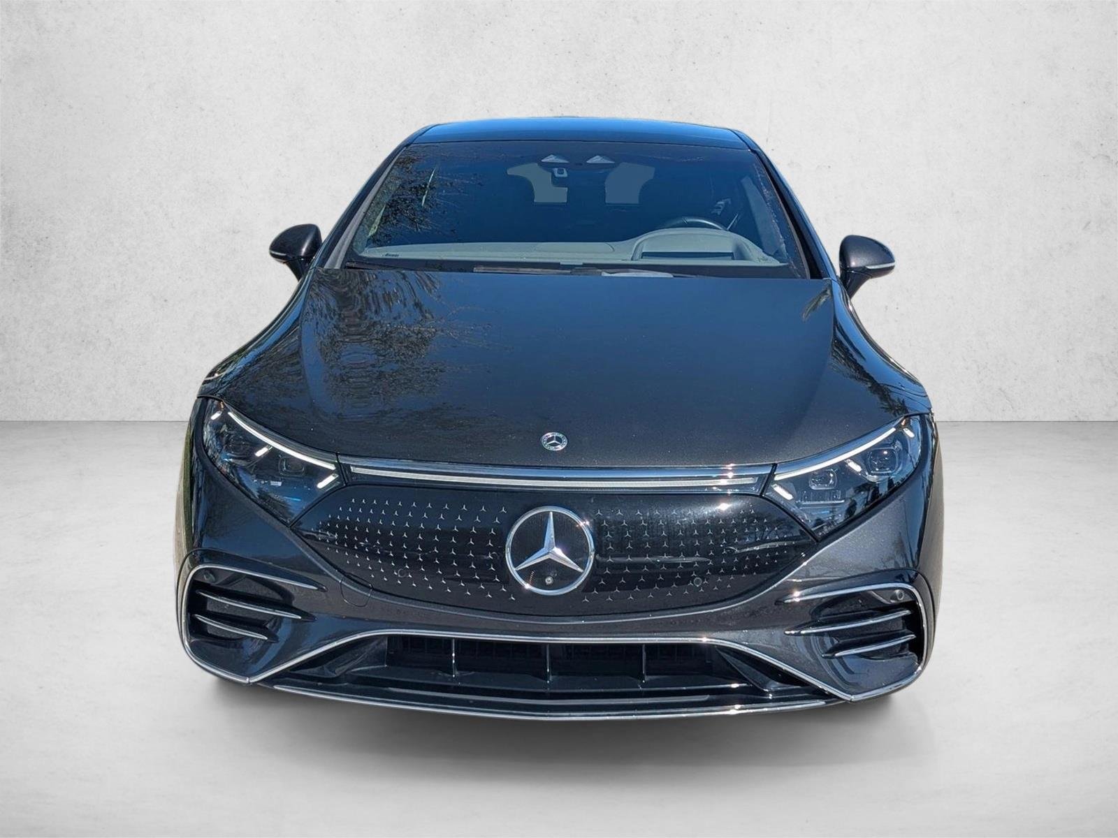 Used 2023 Mercedes-Benz EQS Base with VIN W1KCG4EB1PA032833 for sale in West Palm Beach, FL