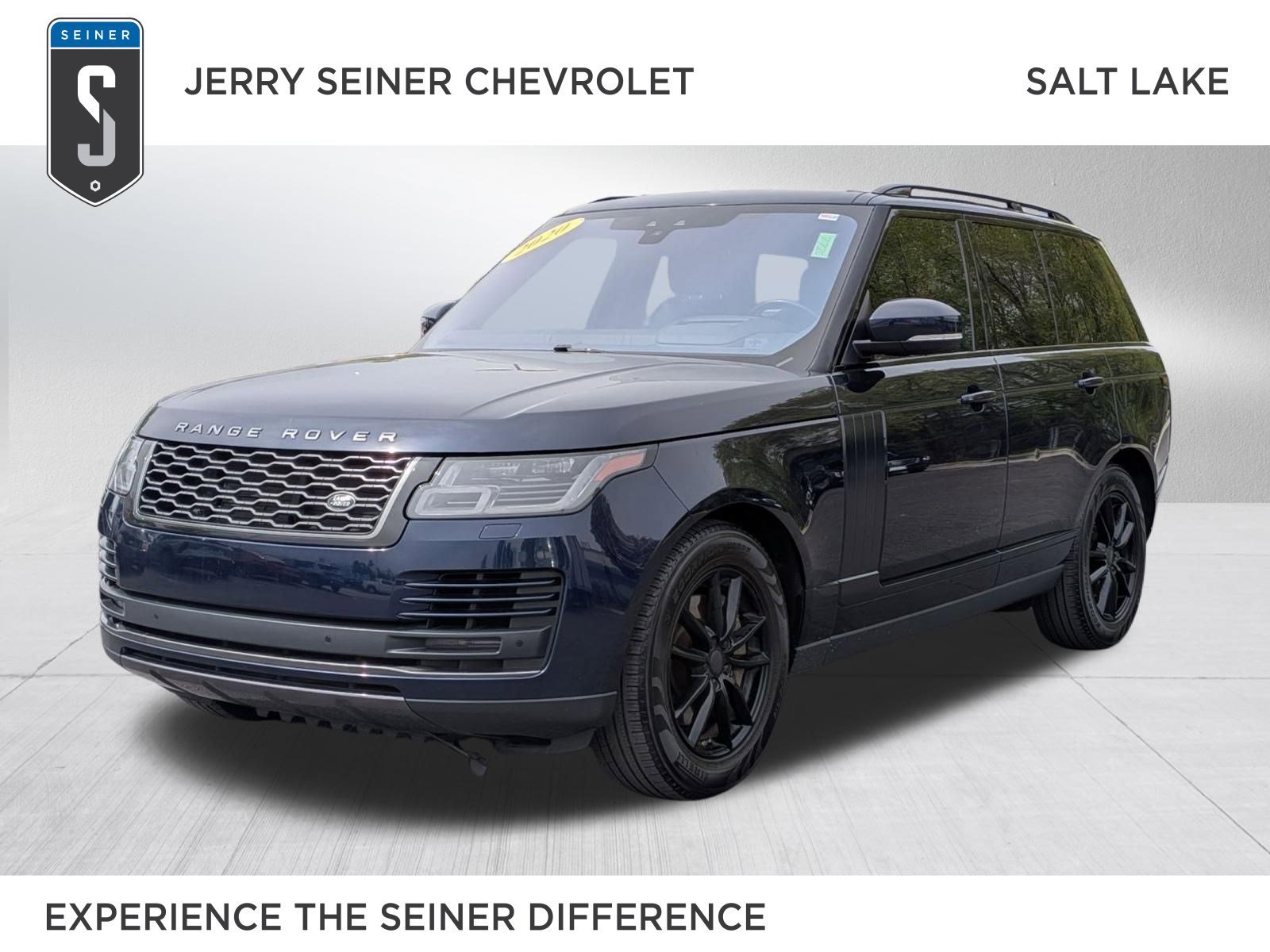 2020 Land Rover Range Rover 3.0 P360 MHEV's photo