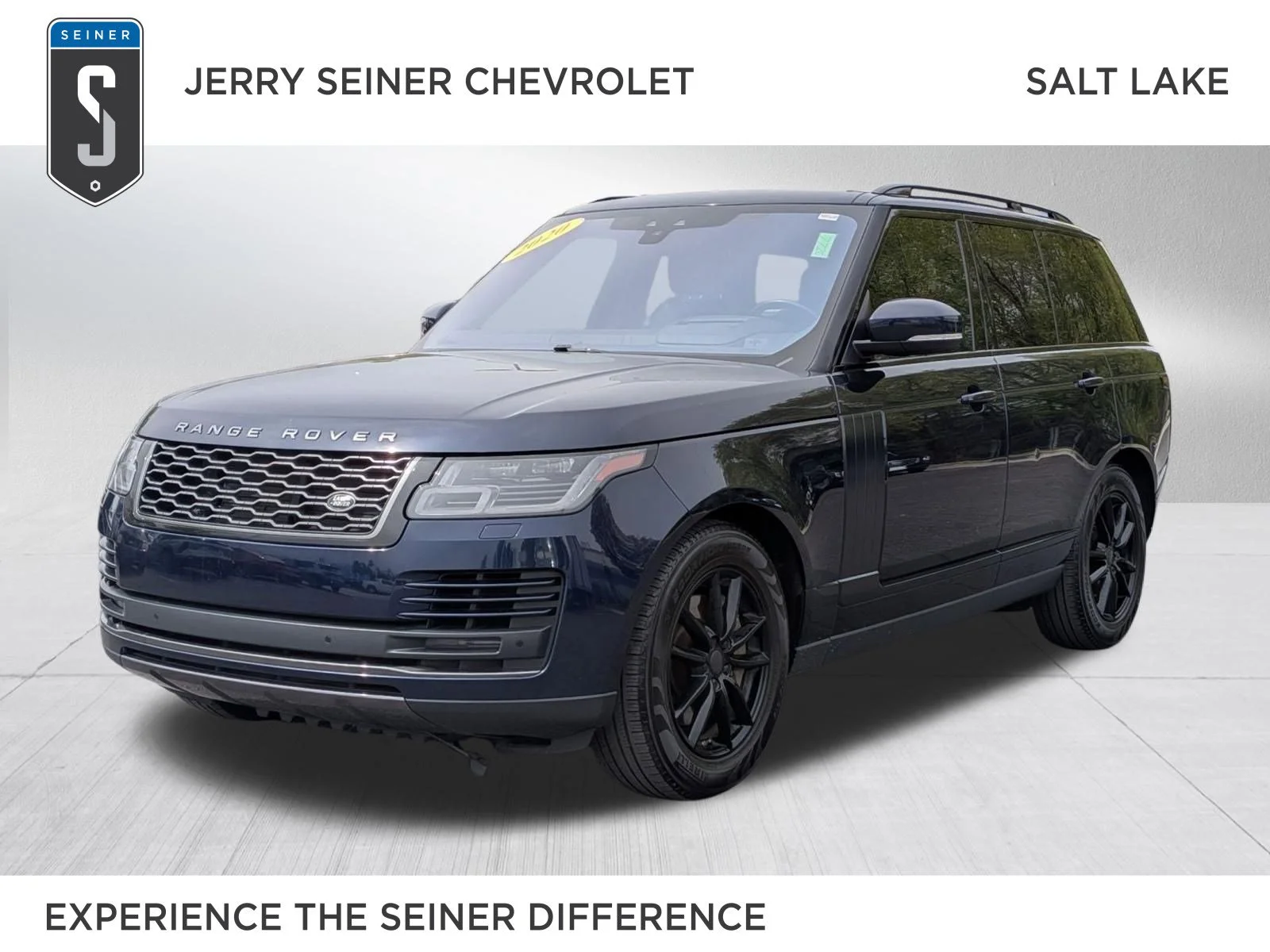 2020 Land Rover Range Rover 3.0 P360 MHEV's photo