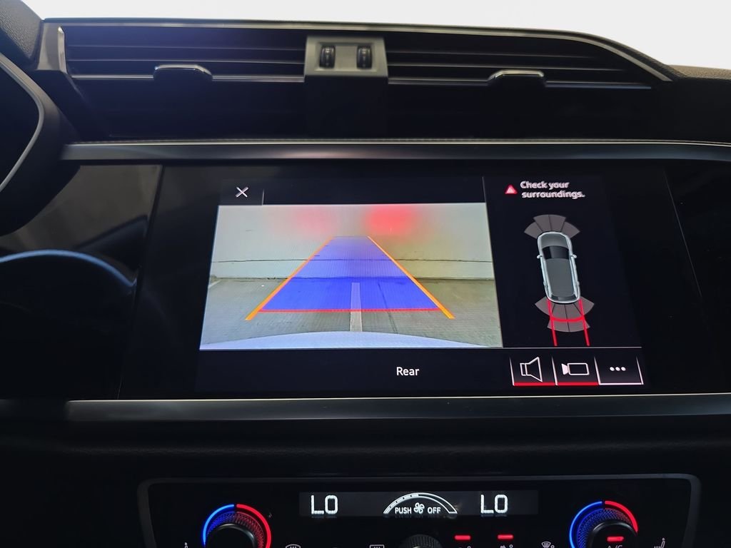 Used 2020 White Audi Premium Plus S line image 22