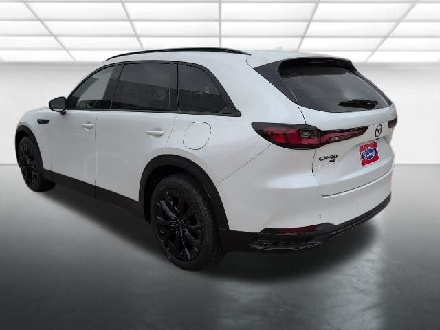 Used 2026 White Mazda Premium Sport image 2