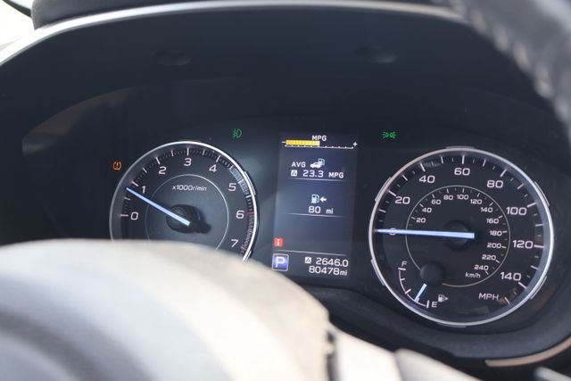 Used 2021 Gray Subaru Touring image 11