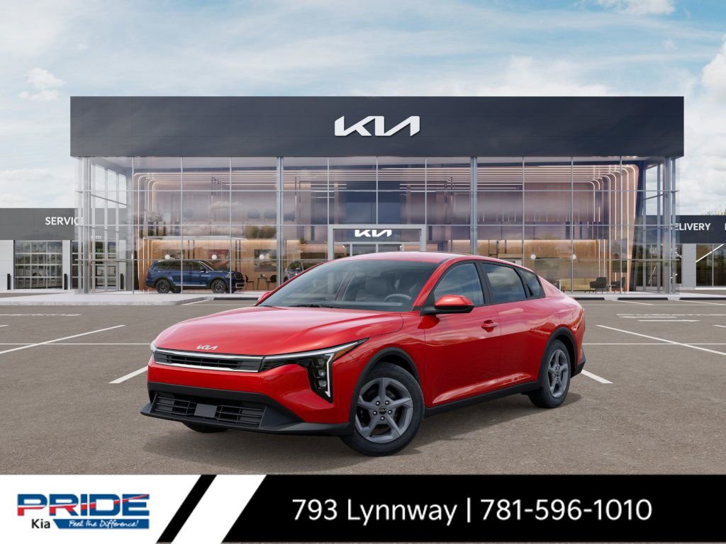 2025 Kia K4 LX