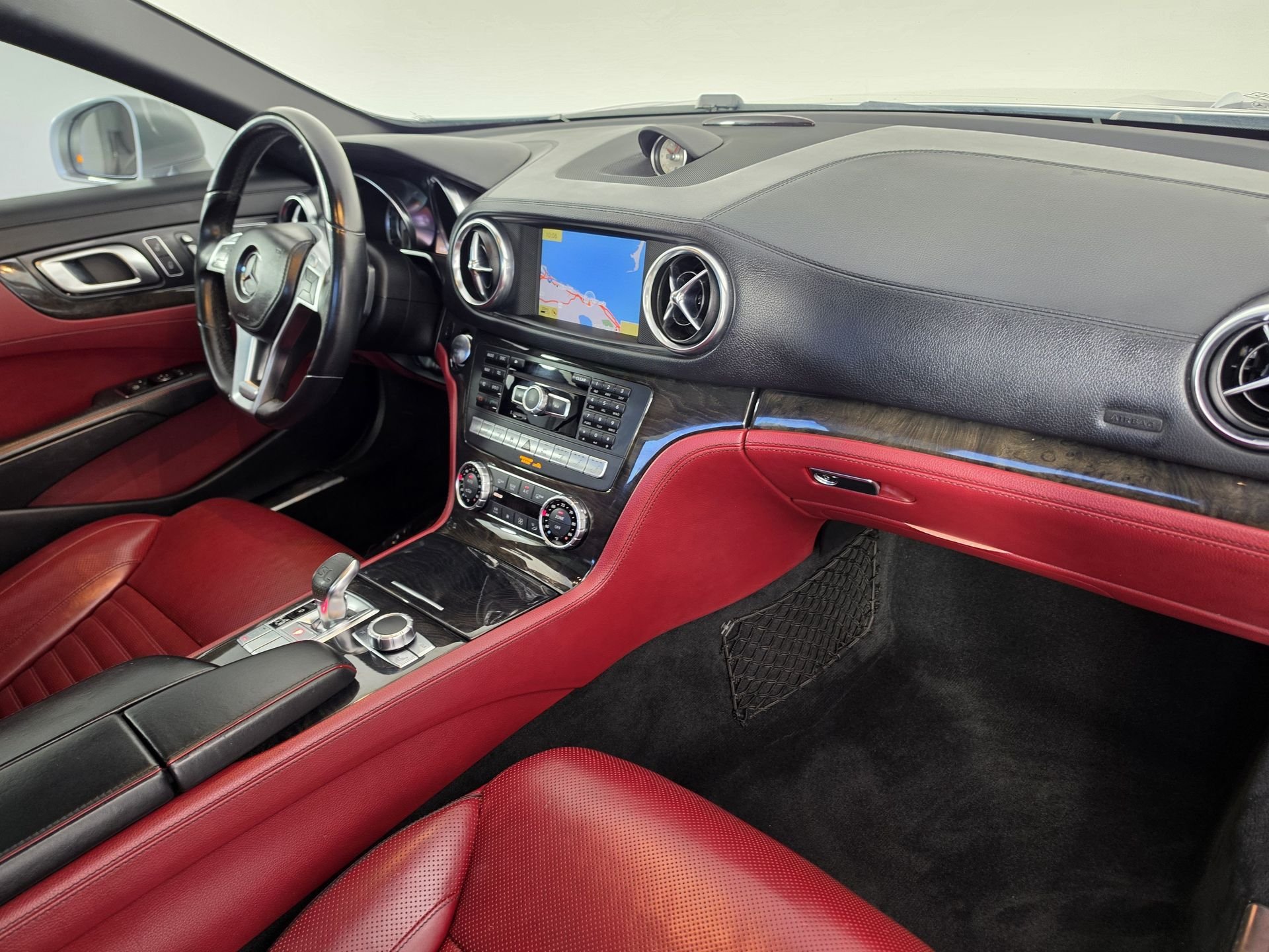 2013 Mercedes-Benz SL-Class SL550 - Photo 23