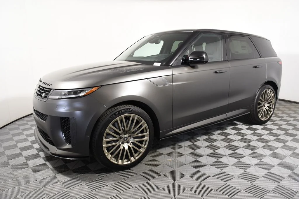 Used 2025 Land Rover Range Rover Sport SV Edition Two with VIN SAL1Z9F97SA447628 for sale in Richfield, Minnesota