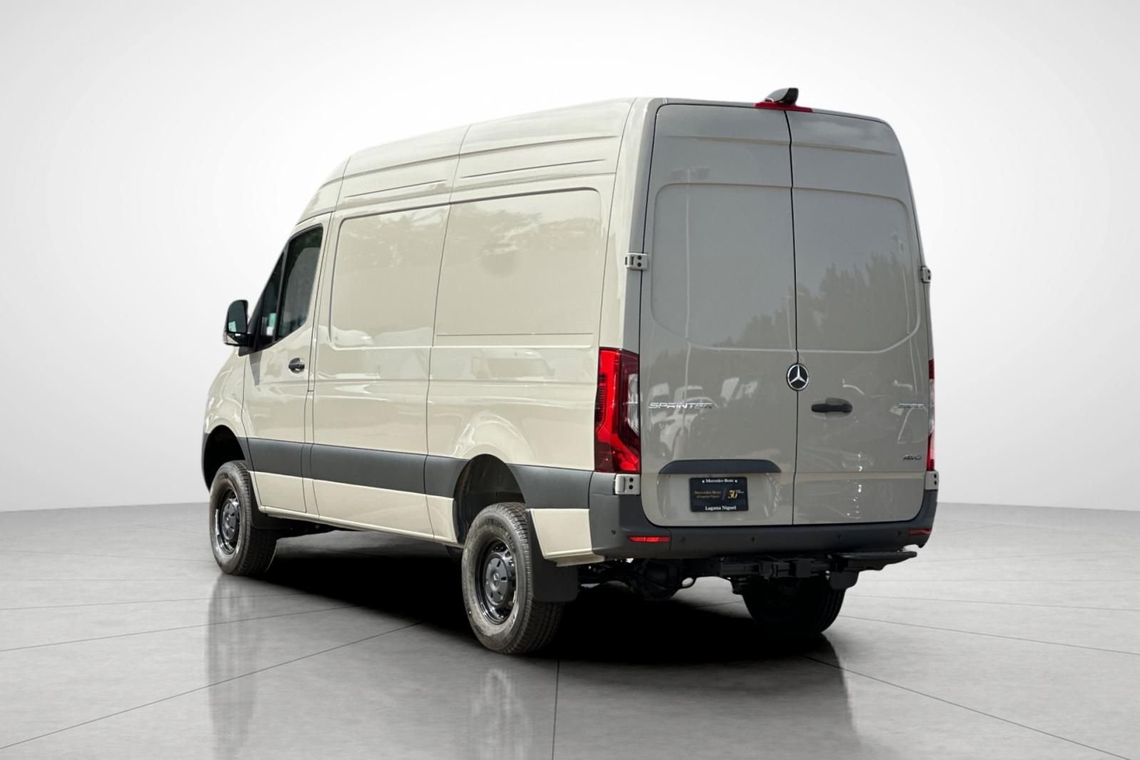 New 2026 Stone Gray Mercedes-Benz Cargo 144 WB image 11