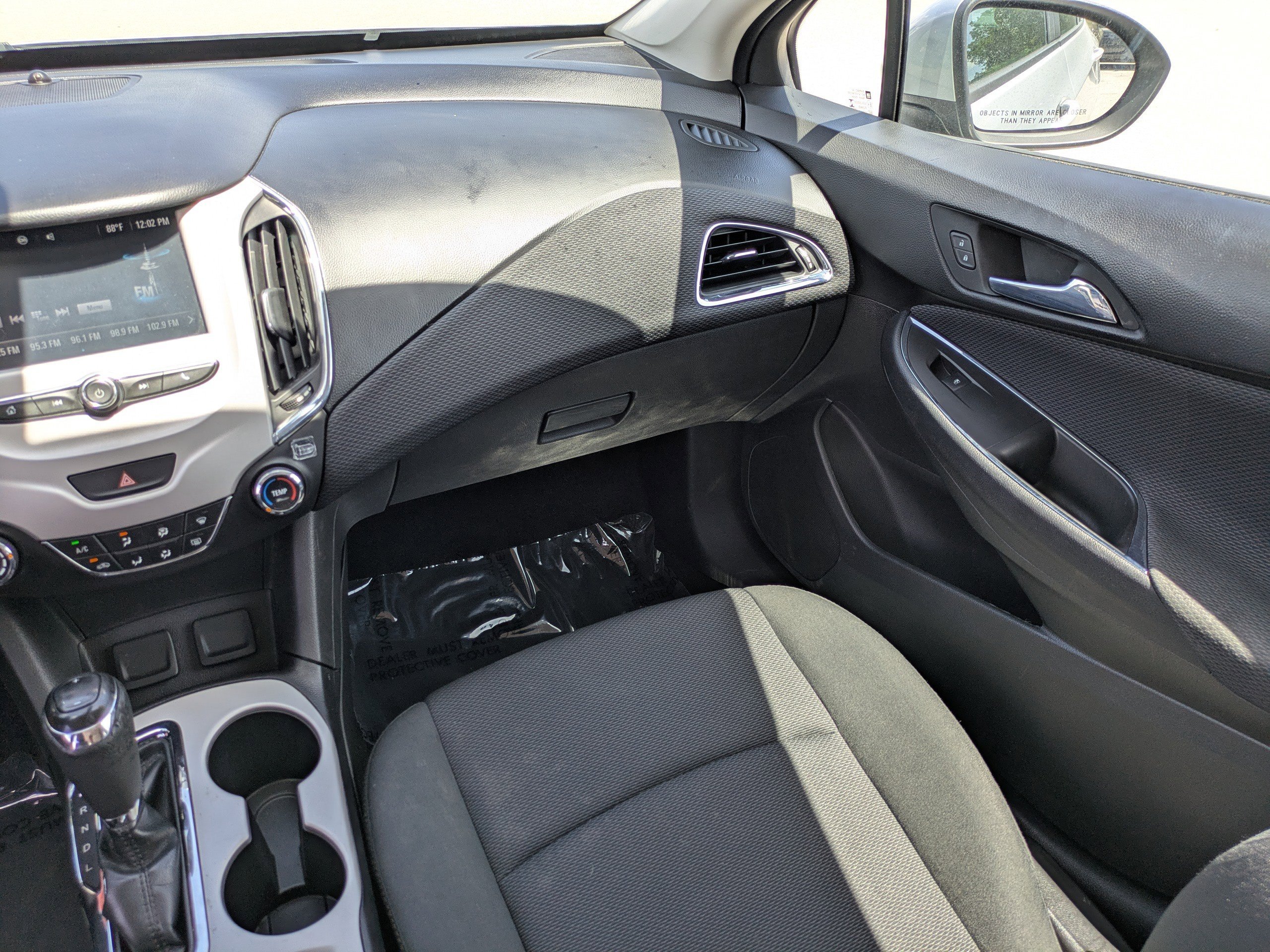 2016 Chevrolet Cruze LS - Photo 16