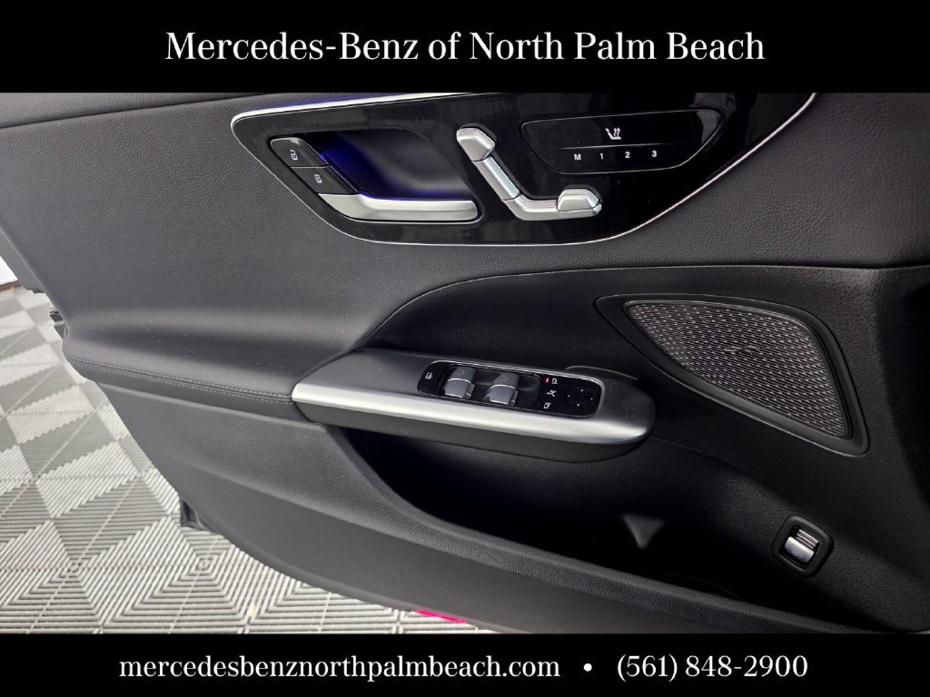 Certified Used 2024 Black Mercedes-Benz C 300 image 24