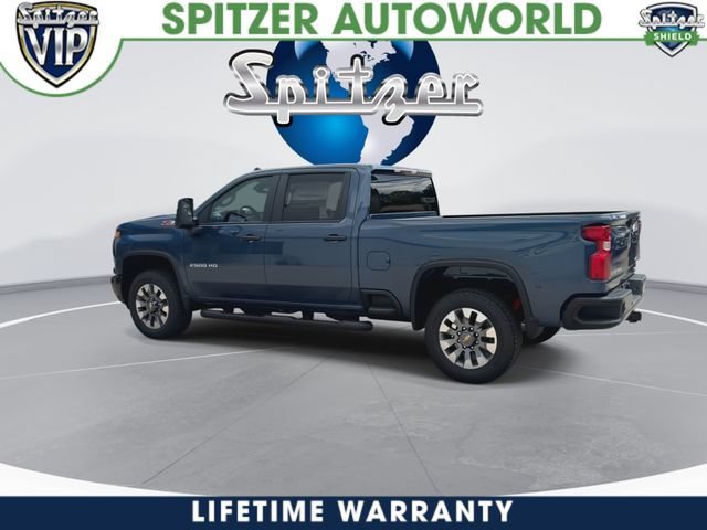 New 2026 Lakeshore Blue Metallic Chevrolet Custom image 6