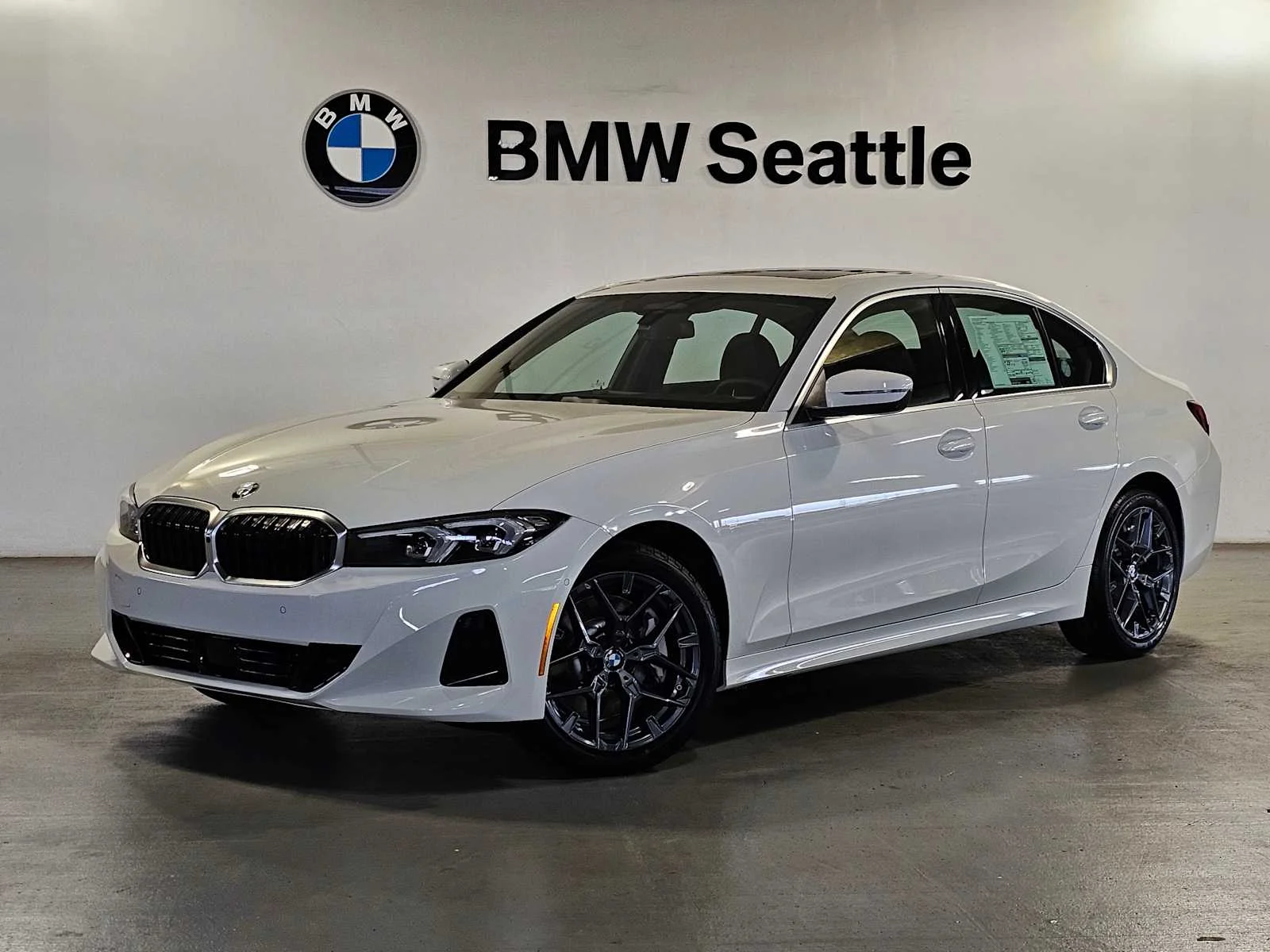 New 2026 Alpine White BMW NA xDrive image 1