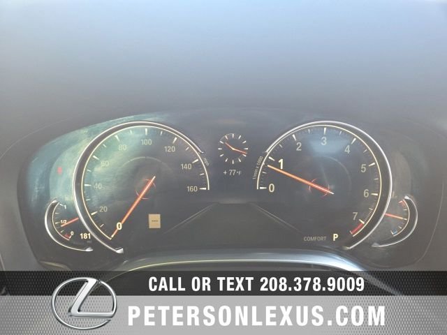 Used 2018 Black BMW 750i image 29
