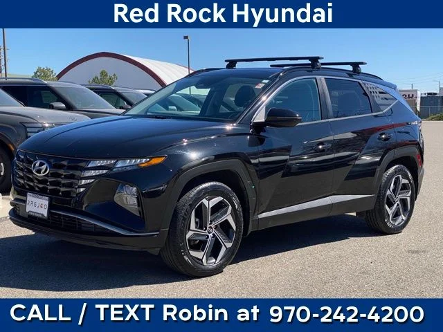 2022 Hyundai Tucson SEL Convenience