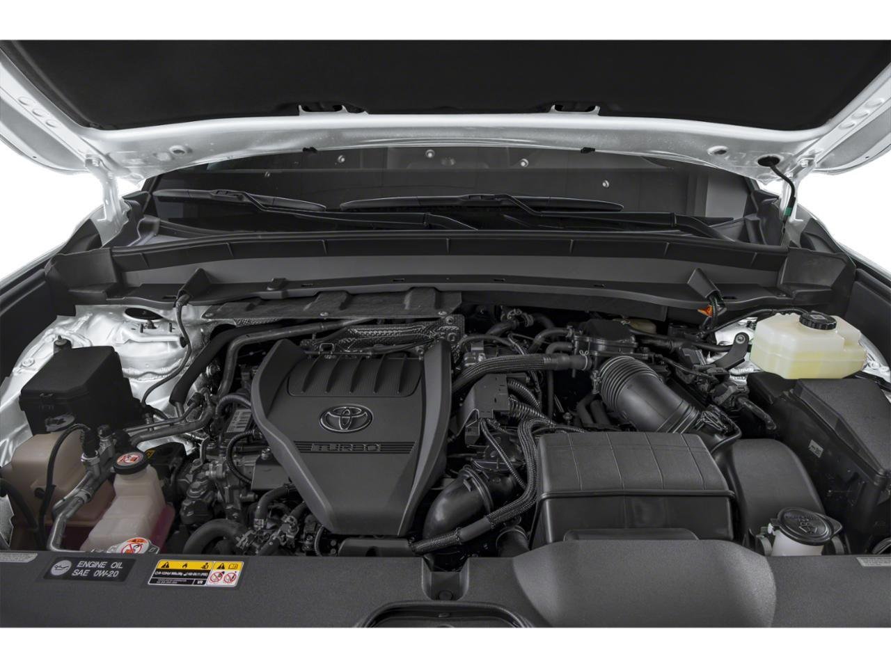 New 2026 Storm Cloud Toyota Limited image 7