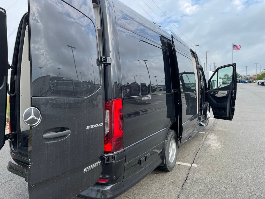 2024 Mercedes-Benz Sprinter Cargo Van Base - Photo 16