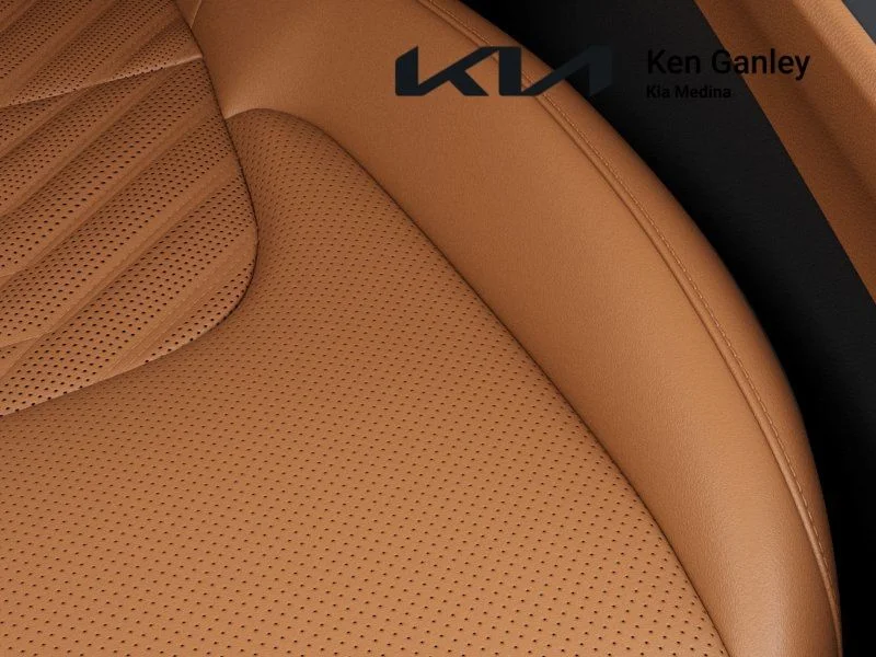 New 2026 Wolf Gray Kia X-Line image 24
