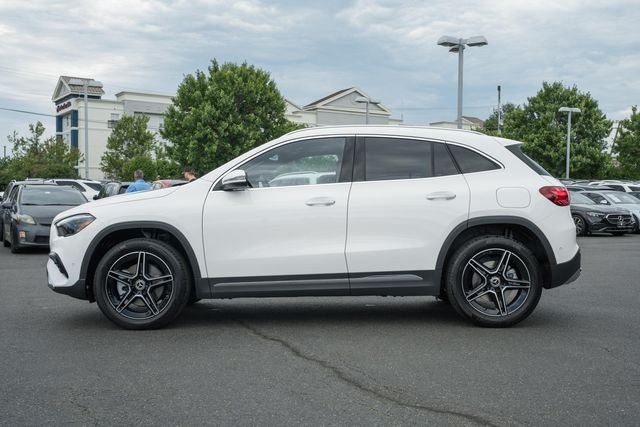 New 2026 Polar White Mercedes-Benz GLA 250 image 4