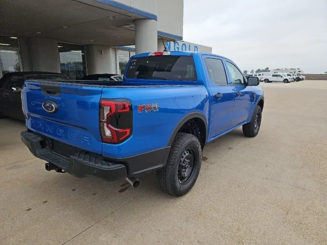 New 2026 Velocity Blue Metallic Ford XL image 35