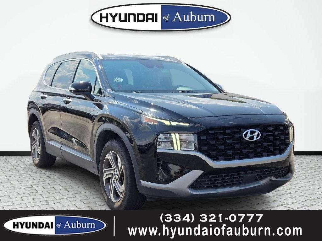 2023 Hyundai Santa Fe