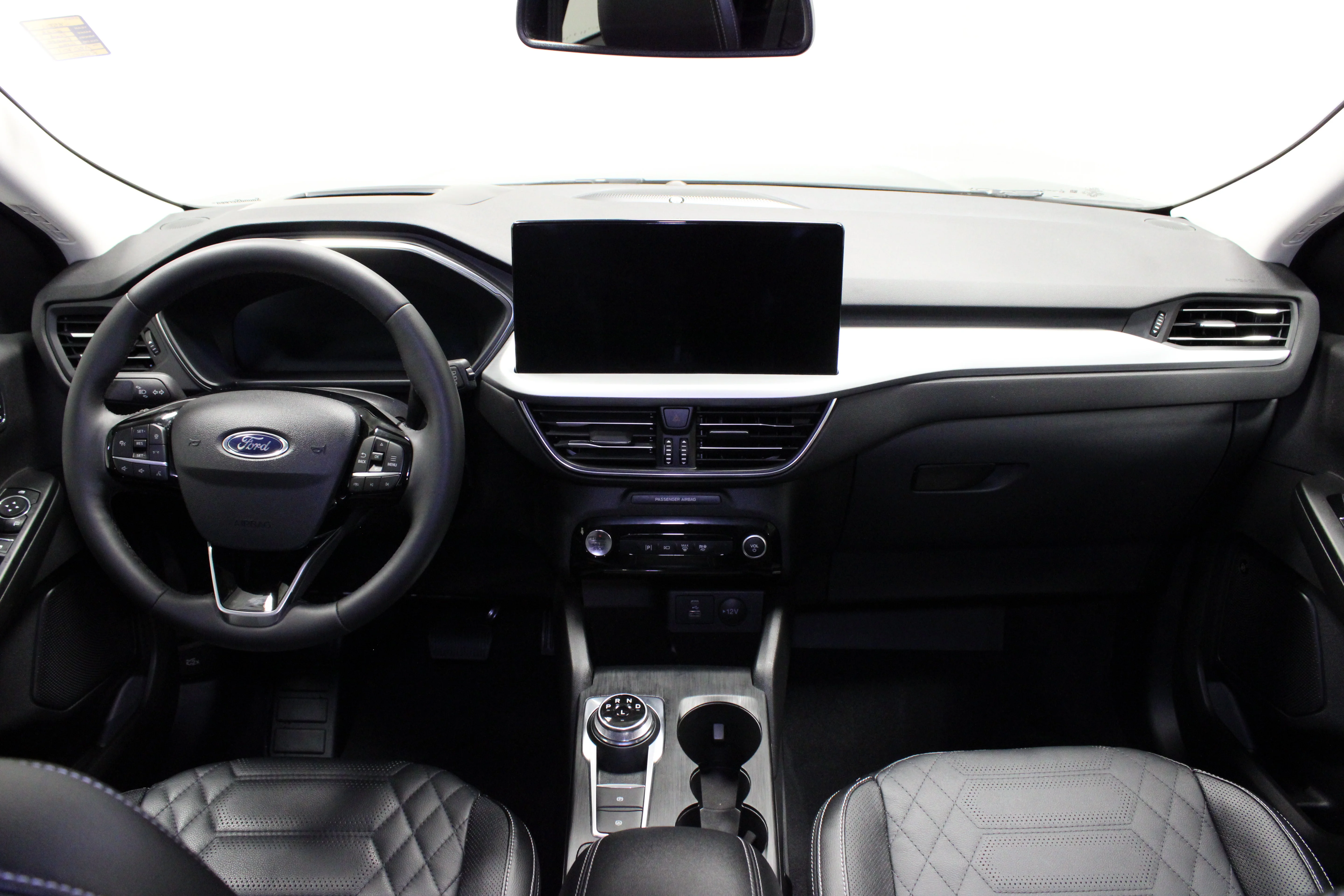 Used 2023 Gray Metallic Ford PHEV image 19