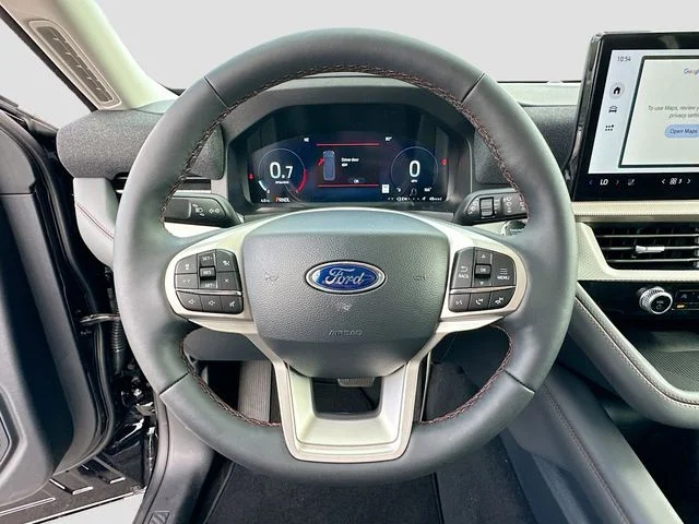 New 2026 Black Metallic Ford Active image 7