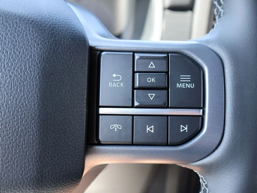 New 2026 Agate Black Metallic Ford Lariat® image 28
