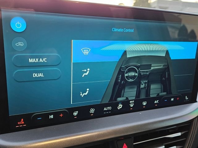 New 2026 Agate Black Metallic Ford Active image 21