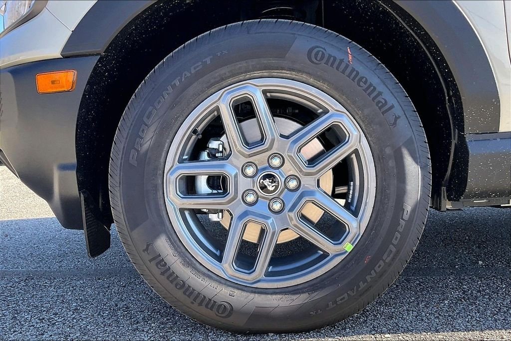 New 2025 Ford Bronco Sport Big Bend 4D Sport Utility