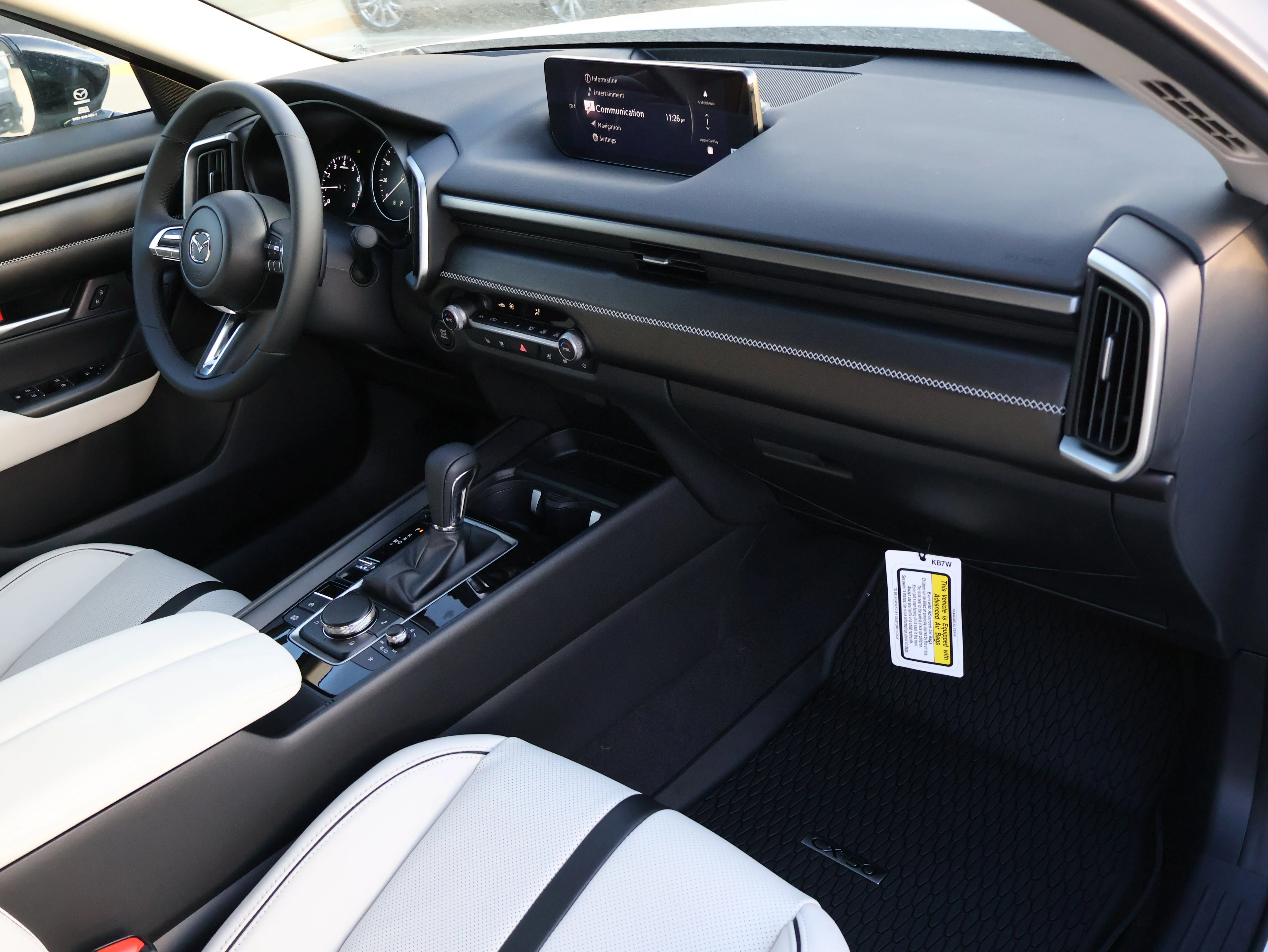 2026 Mazda CX-50 Turbo - Photo 11