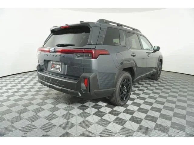 New 2026 MAGNETITE GRAY METALLIC Subaru Limited image 7