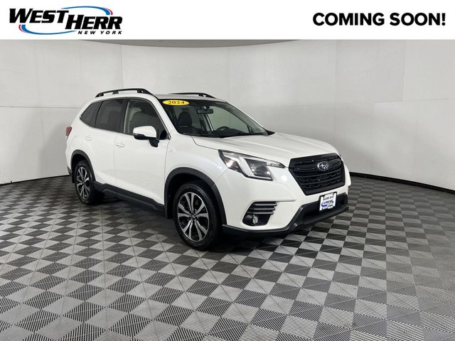 2024 Subaru Forester Limited