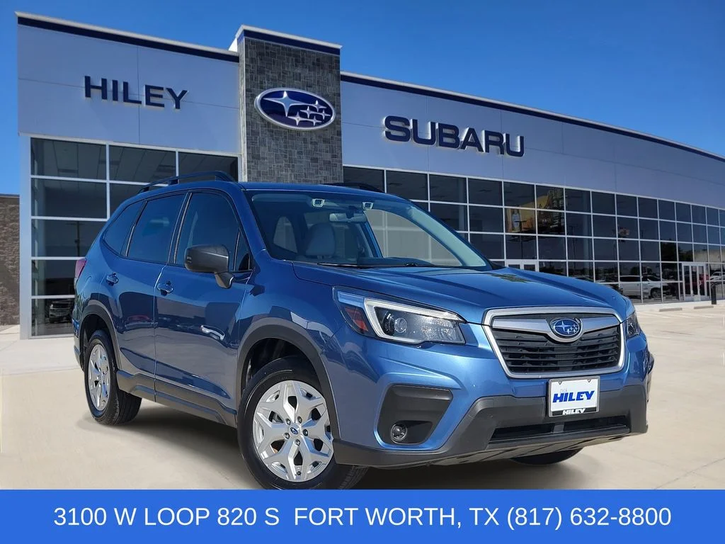 2021 Subaru Forester