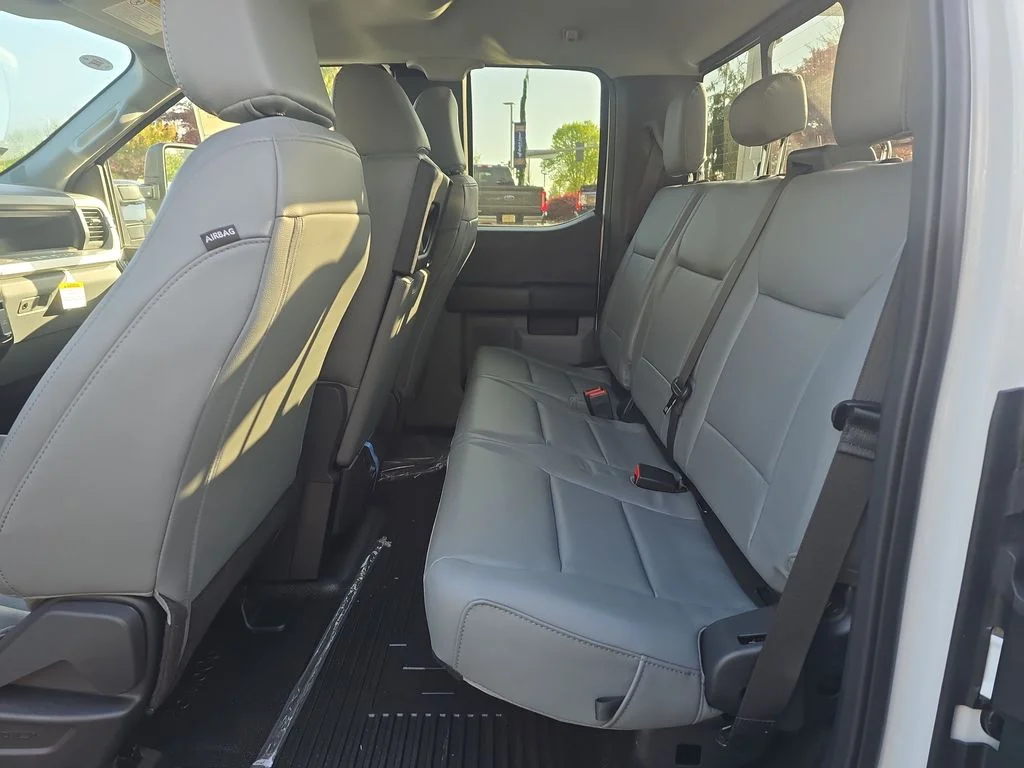 New 2026 White Ford XL image 30