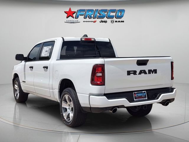 New 2026 Bright White Clear-Coat Exterior Paint RAM Express image 5