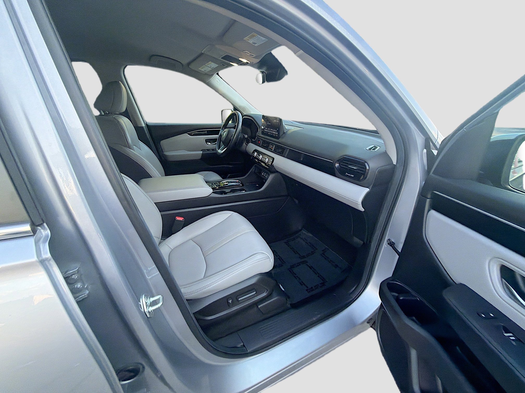 2025 Honda Pilot EX-L - Photo 31