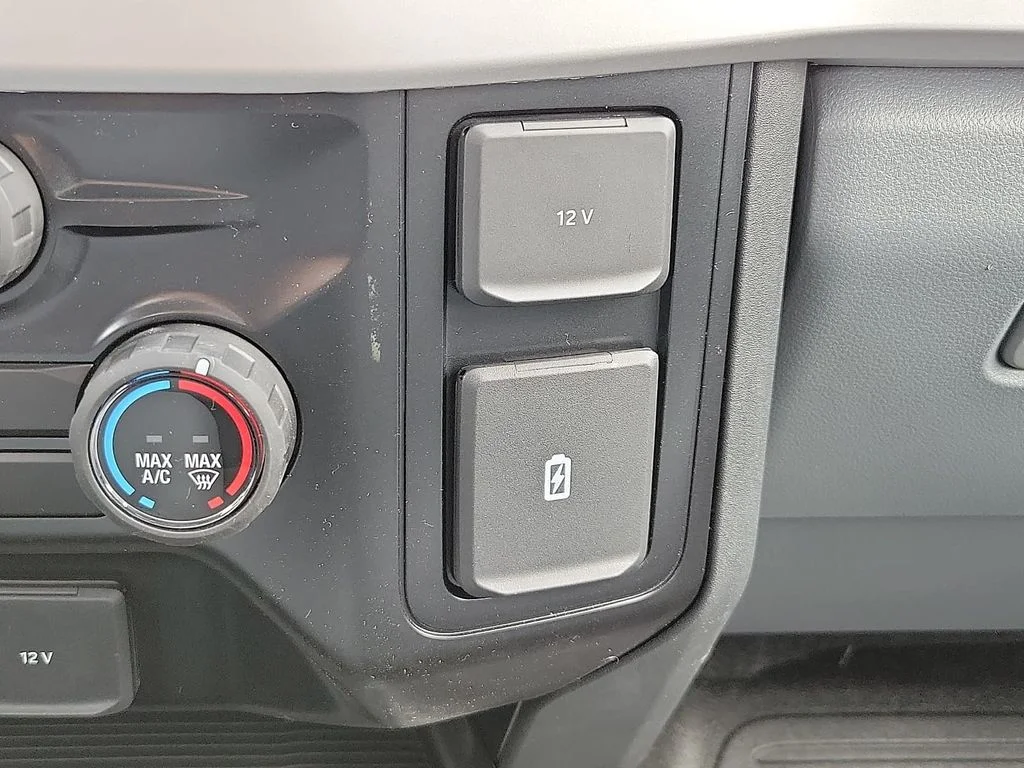 New 2026 Oxford White Ford F-350® XL image 17
