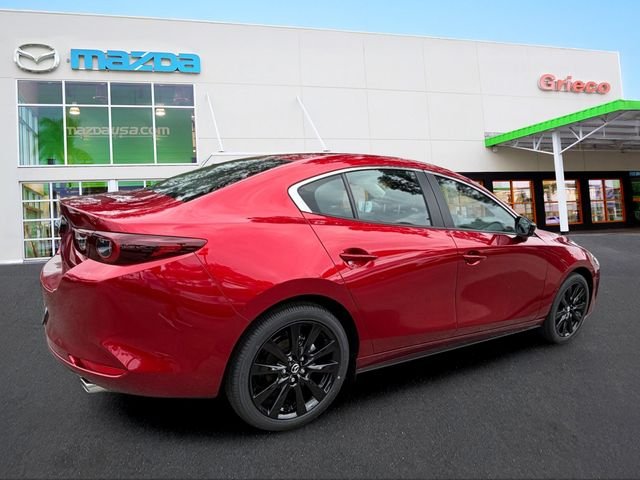 New 2026 Soul Red Crystal Metallic Mazda 2.5 S Select Sport image 9