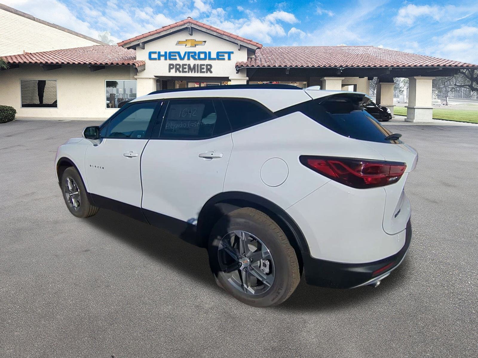 2026 Chevrolet Blazer 2LT - Photo 6