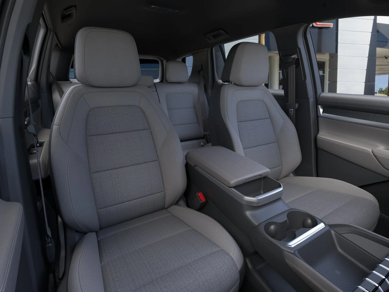 2026 GMC Terrain Elevation - Photo 16