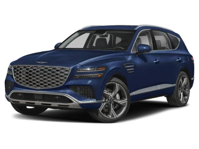 2026 Genesis GV80 2.5T Select AWD's photo
