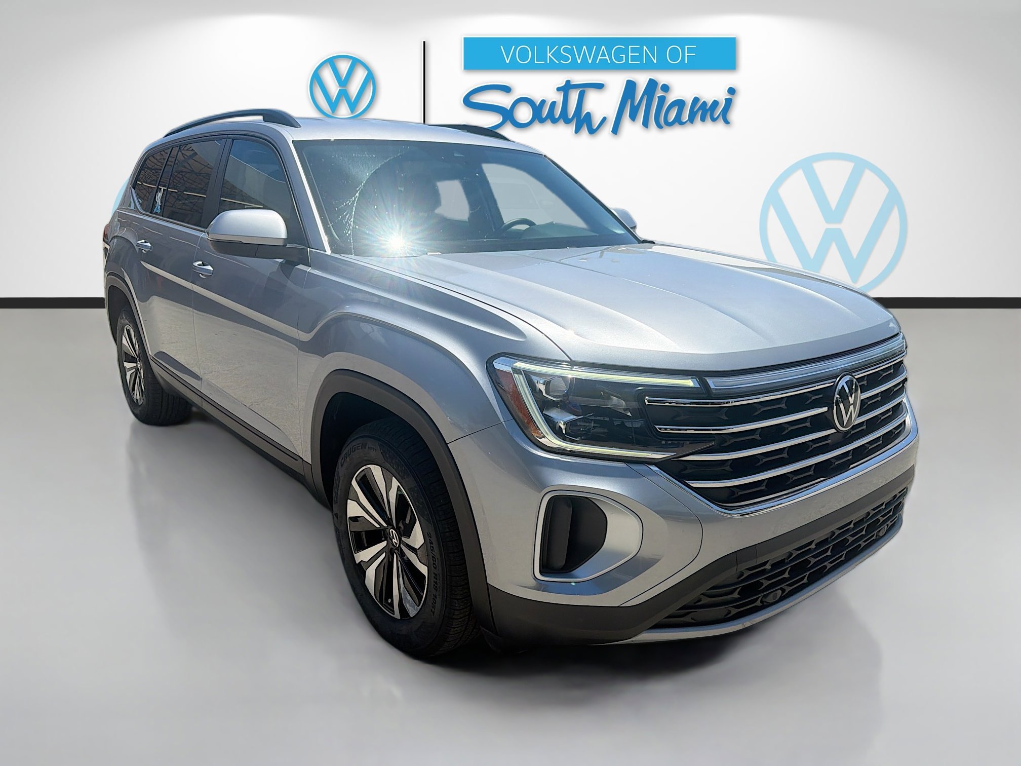 2024 Volkswagen Atlas SE