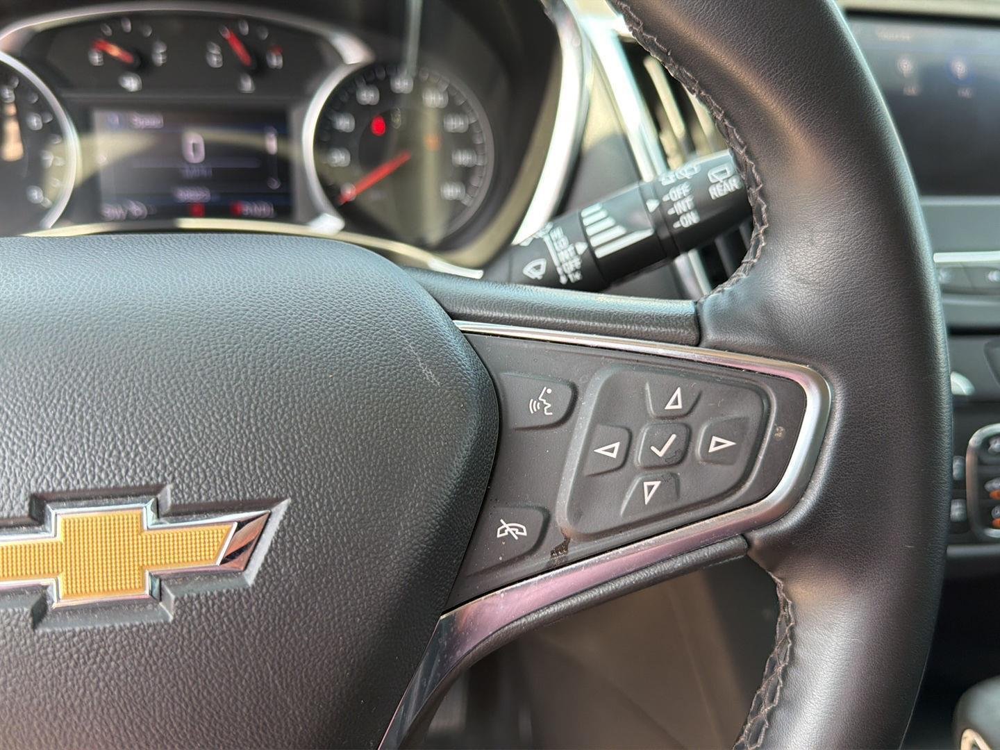 Used 2024 Sterling Gray Metallic Chevrolet LT image 21