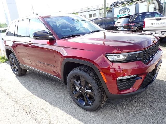 2025 Jeep Grand Cherokee Limited - Photo 9
