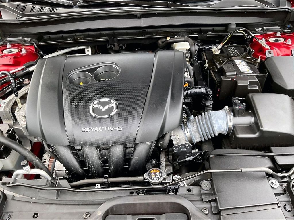 Used 2022 Red Mazda 2.5 S Select Package image 29