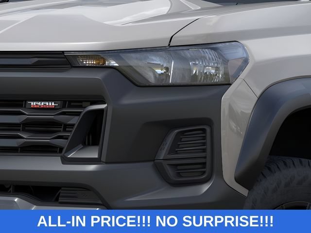 New 2026 White Sands Chevrolet Trail Boss image 10